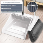 Kvaliteetne kokkupandav luua ja k&uuml;hvli komplekt - T&otilde;hus karvadele vastupidav p&uuml;hkimisvahend