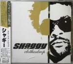 CD SHAGGY - Riided Drop UICF1053 Geffen Records, 2005 Jaapan Reggae, Ska & Dub Kasutatud
