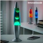 Lava Lamp liikumine magma Sinine / Roheline roheline