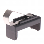 Auto p&auml;ikesesirmi klambrihoidiku kinnitusalus 47&ndash;68&nbsp;Mm garaažiukse kaugjuhtimispuldi jaoks