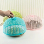 Plastikust lauakate &uuml;mmargune k&auml;rbsevastane s&auml;&auml;set&otilde;rje k&ouml;&ouml;gitarvikute v&otilde;rgust toidun&otilde;ude kaaned piknikukorvi jaoks roheline