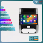 Ossuret Android-autoraadio Nissan X-Trail 2 T31 XTrail T31 MX6 2007-2013 2015 jaoks Android Auto Stereo CarPlay Multimeediapleier 7862 Intelligente GPS P2CP 4Core 2G 32G