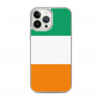 Coque iPhone &ndash; iPhone 13 Pro Max &ndash; Drapeau C&ocirc;te d'Ivoire &ndash; Supp &ndash; Mitmev&auml;rviline &ndash; Vertikaalne