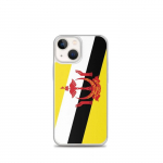 Coque iPhone - Brunei - Drapeau - Supp - Mitmev&auml;rviline - Vertikaalne mudel