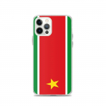 Coque T&eacute;lephone Drapeau Guadeloupe &ndash; iPhone 12 Pro
