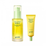 goodal Green Tangerine Vita C Dark Spot Care Serum 50ml Special Set (+extra 31ml)