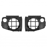 Auto tagatule kate eesmiste udutulede esitulede katte trimmikomplektid Suzuki Jimny JB64 JB74W 2019 2024 tarvikud F2R4