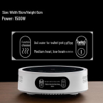 1500W Intelligentne Mini Elektriline Keraamiline Pliit Tee ja K&ouml;&ouml;gi jaoks