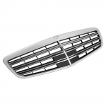 Esiv&otilde;re Grill &uuml;hilduv Mercedes Benz S-klassi W221 S550 S600 S63 S65 jaoks