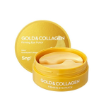 SNP Kuld ja Kollageen Pinguldav Silmaplaaster 60 tk