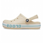 Crocs Bayaband Hingavad ja kerged Stiilsed ja mitmek&uuml;lgsed Libisemiskindlad laste sandaalid Helebeež Laste mudel 30-31