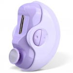 2-&uuml;hes elektriline k&uuml;&uuml;nek&auml;&auml;rid automaatne k&uuml;&uuml;nek&auml;&auml;rid ergonoomiline k&uuml;&uuml;nek&auml;&auml;rid k&uuml;&uuml;nej&auml;&auml;kide kogujaga beebidele lastele lilla