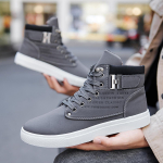 2024. aasta uue moe mitmek&uuml;lgsed meeste saapad, vabaaja spordijalatsid, k&otilde;rge &uuml;laosaga populaarsed retro n&ouml;&ouml;riga meeste kingad, suurus 39&ndash;46 39