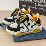 Trendikad meeste kingad, uued tursked vulkaniseeritud punkjalatsid, tossud meestele 2024. aasta hea kvaliteediga t&auml;navastiilis sportjooksutossud meestele, uued 39