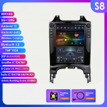 9,7-tolline Ossuret Android autoraadio Peugeot 3008 MPV 2010-2017 autostereo GPS Carplay Android Auto multimeedia intelligentne m&auml;ngija WIFI S8 8Core 8G 128G