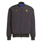 Adidas Originals Ikooniline Jakk Soe Mugav Stiilne Lihtne &Uuml;hev&auml;rviline Meeste Jakk JN2831 M