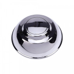 Chrome'i keskmine rattakatte kate 4895432AA sobib Chrysler 300 Dodge laadija jaoks