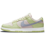 Nike Dunk Low Lime Ice Naiste Tennised Roheline Valgus-Pehme Roosa Kummitus DD1503-600 36