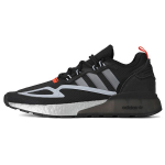 Adidas ZX 2K Boost Must Halo H&otilde;bedane Unisex tossud Core-Black Glow-Blue FY5724 40⅔