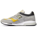 New Balance 1500 Valmistatud Inglismaal Hall Kollane Meeste Tossud Must M1500GGY 42.5