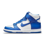 Nike Dunk High GS Kentucky 2021 Laste tossud Sinine Valge T&auml;is-Oranž DB2179-102 36.5