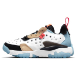 Air Jordan Jordan Delta 2 Thermo White Naiste Tossud Metallik-H&otilde;be Seesami V&auml;lk-Kirsipunane CW0913-100 36