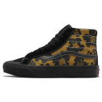 Vans Sk8-Hi 138 Decon Dark Aloha Unisex Tossud Must Dijon VN0A3MV13H5 36