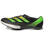adidas Adizero Prime SP 2.0 Must P&auml;ikesekollane Unisex Tossud P&otilde;himust Must Kiirkollane HR0225 46