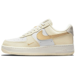 Nike Air Force 1 Low 07 Coconut Milk Naiste Tossud Valge Seesam Hele Luu DX8953-100 44.5