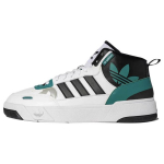 adidas Post Up Valge Must Roheline Unisex Tossud Pilvevalge S&uuml;simust ID4094 35⅔