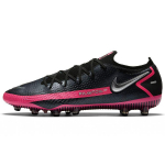 Nike Phantom GT Elite AG Pro Must Roosa Plahvatus Unisex Tossud Metallik-H&otilde;bedased CK8438-006 42