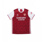 Adidas Arsenal koduf&auml;nnide l&uuml;hikeste varrukate s&auml;rk 20-21 hooaeg Meeste toppid Kastanipunane EH5817 S