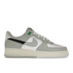 Nike Air Force 1 07 LV8 Split - Heleh&otilde;be Meeste Tossud Hall Must Valge DZ2522-001 42.5
