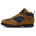 Nike ACG Torre Mid Veekindlad Burnt Sienna Unisex Tossud Pruun Tume-Aatom-Teal Kesk&ouml;&ouml;-Sinine FD0212-800 43