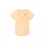 Nike Dri-Fit Adv Rafa &Uuml;hev&auml;rviline Kiiresti Kuivav Tennise L&uuml;hikeste Varrukatega T-s&auml;rk Meestele Topid J&auml;&auml;-Peesi-Punane DV2878-801 XL