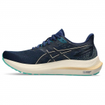 Asics GT 2000 12 Sinine Ruum &Scaron;ampanja Naiste Tennised 1012B506-401 36
