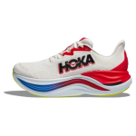 HOKA Skyward X Blanc De Blank virtuaalsed sinised meeste tossud, valged 1147911-BVR 42.5