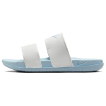 Nike Offcourt Duo Sandaalid Valge Hele Armeeblue Naiste Tossud DC0496-104 35.5