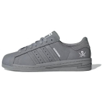 Neighborhood x adidas Superstar Tsemendihall Unisex tossud Pilvevalge IE6115 38
