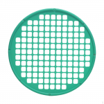 14" Diameter Outdoor Hand Exercise Net Grip Strengthener roheline