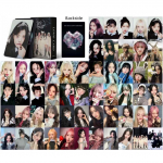 Ive Empathy EMPATHY Tase S&uuml;da Suhtumine Fotokaart 1 karp (55 t&uuml;kki) / Jang Won-young, An Yu-jin, Ray, Lee Seo, Gaeul, Liz