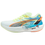 Puma Deviate Nitro 3 Maratoniseeria Meeste Tossud Sinine Nitro-Sinine Fizzy-&Otilde;un 310195-01 39