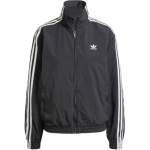 Adidas Originals Retro Spordikootud Pehme Mugav Jakk Naiste Jakk Must JD5331 XS black