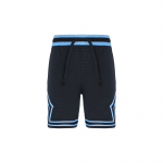 Jordan Sport FW24 Dri-FIT Logo V&auml;rviplokk Hingavad Kiirkuivad Mugavad Keskmise V&ouml;&ouml;kohaga Korvpallip&uuml;ksid Meeste p&uuml;ksid Must DX1488-017 S