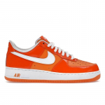 Nike Air Force 1 07 LV8 Safety Orange Patent Meeste Tossud Sport-Oranž Valge HV9405-800 41