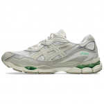 ASICS Gel NYC Piparm&uuml;ndi Mentooli Pakk Unisex Tossud Kreemjas Fossiil 1203A383-112 43.5