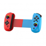 Juhtmevaba m&auml;ngupult Androidile iOS-ile RGB-valgustusega 6-teljelise g&uuml;roskoobiga vibratsiooniga venitatav tahvelarvuti m&auml;ngupult Bluetooth-&uuml;hilduv m&auml;ngu juhtkang