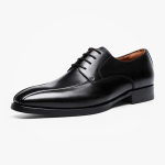 Moodsad meeste kingad S&uuml;gis Poleeritud Elegantne Sotsiaalsed kingad Meeste &Auml;ri kleitkingad Vabaaja korterid Meeste Peo Pulma Zapatos2024 48