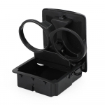 Keskkonsooli tagumine topsihoidja 66150SA100OE Sobib Subaru Impreza WRX STI 2005-2007 jaoks