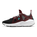 Nike Huarache t&uuml;&uuml;pi mugavad kangast libisemiskindlad kerged madalad vabaaja jooksujalatsid Unisex toss Punane Must BQ5102-600 39